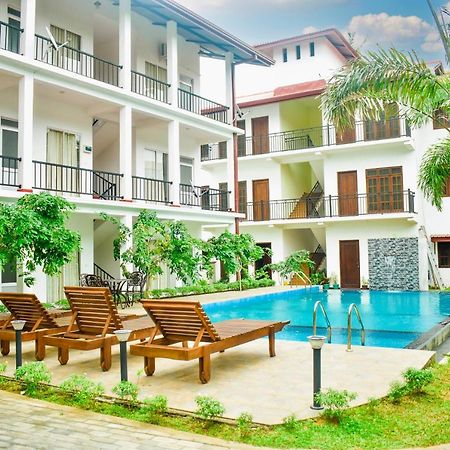 Hotel Summer Haven Polonnaruwa Exterior photo