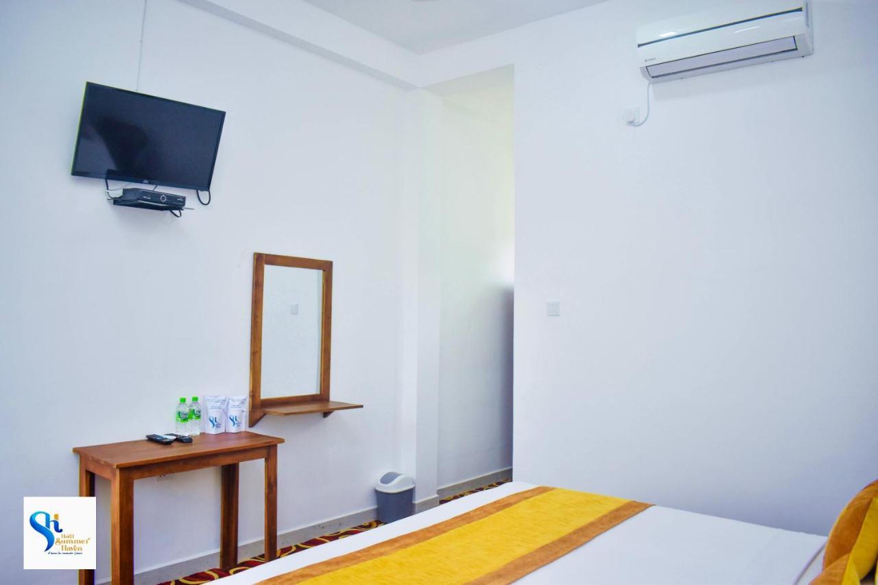 Hotel Summer Haven Polonnaruwa Exterior photo