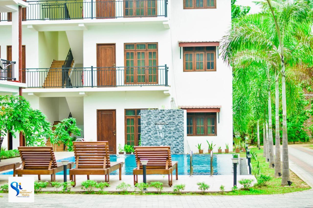 Hotel Summer Haven Polonnaruwa Exterior photo