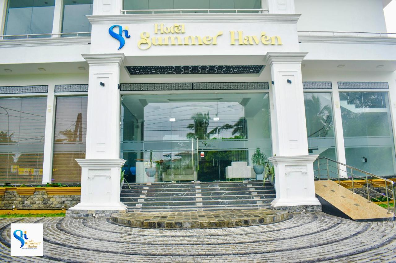 Hotel Summer Haven Polonnaruwa Exterior photo